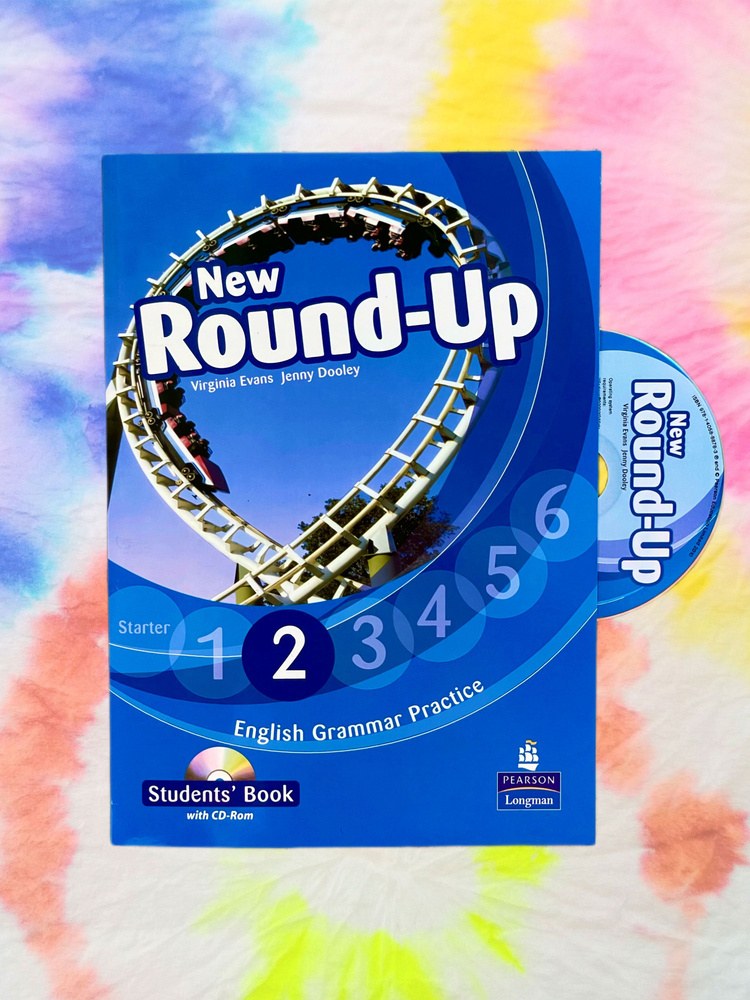 Книга New Round Up 2№