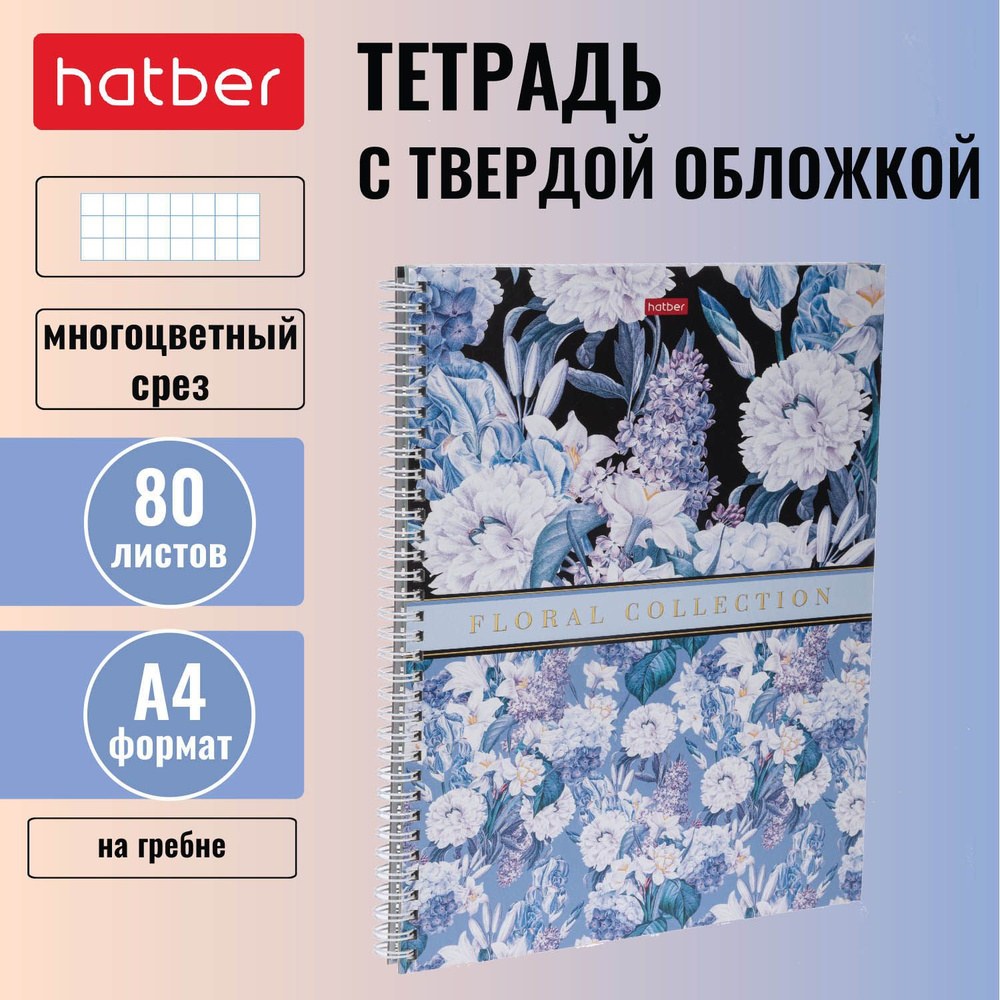 Тетрадь Banner 80лист