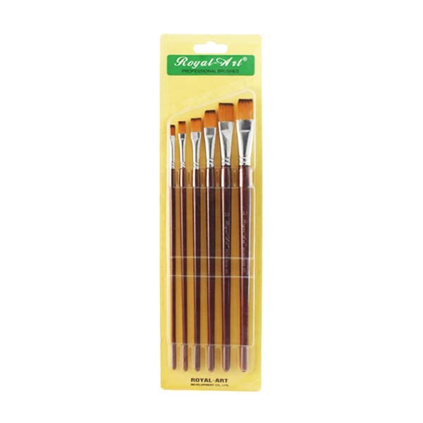 Белка Royal-Art Brushes 400 6шт
