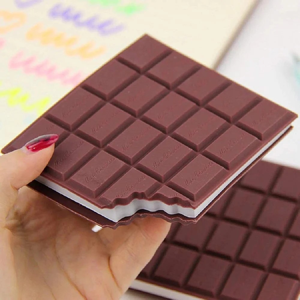 Блакнод Chocolate Note Book 1шт