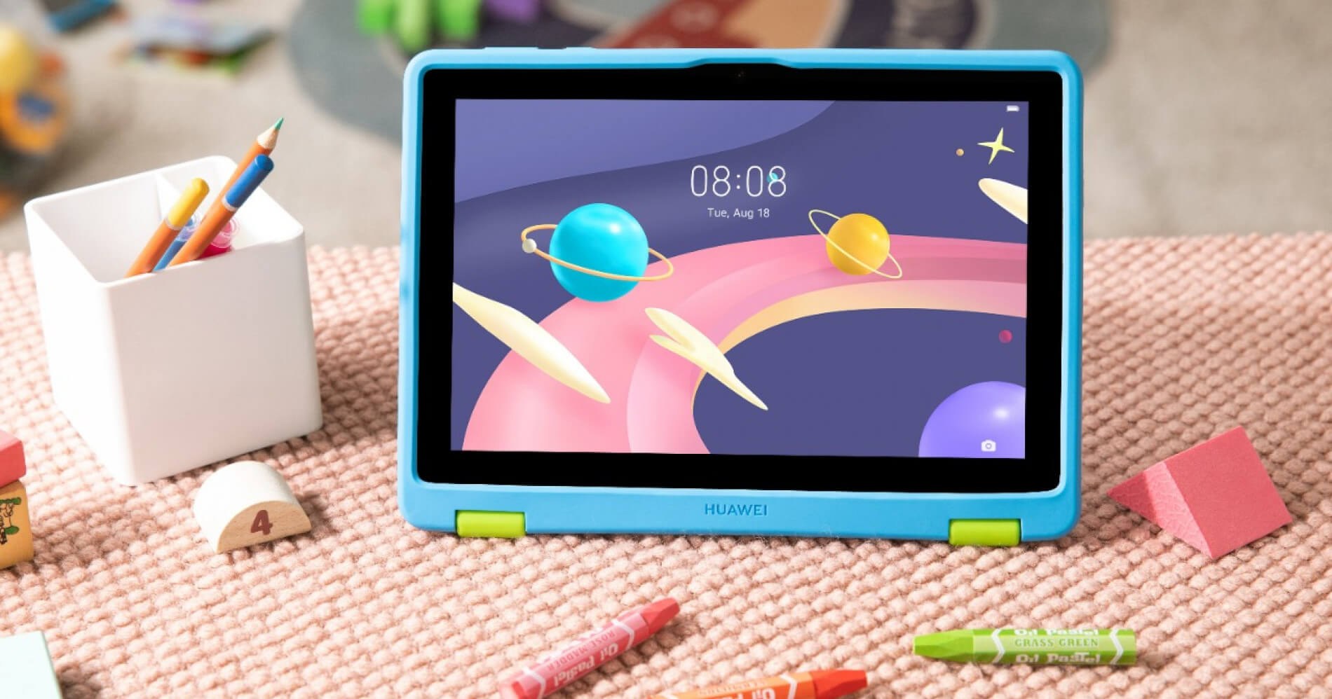 Планшет Детское 10LCD