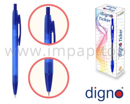 Ручка Digno Ticker 1шт